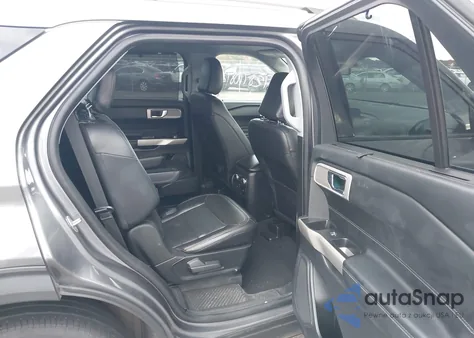 2021 Ford Explorer Limited from USA, damaged, VIN 1FMSK8FH9MGA85234